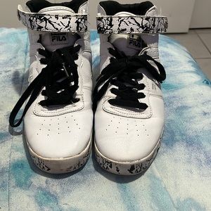 High tops